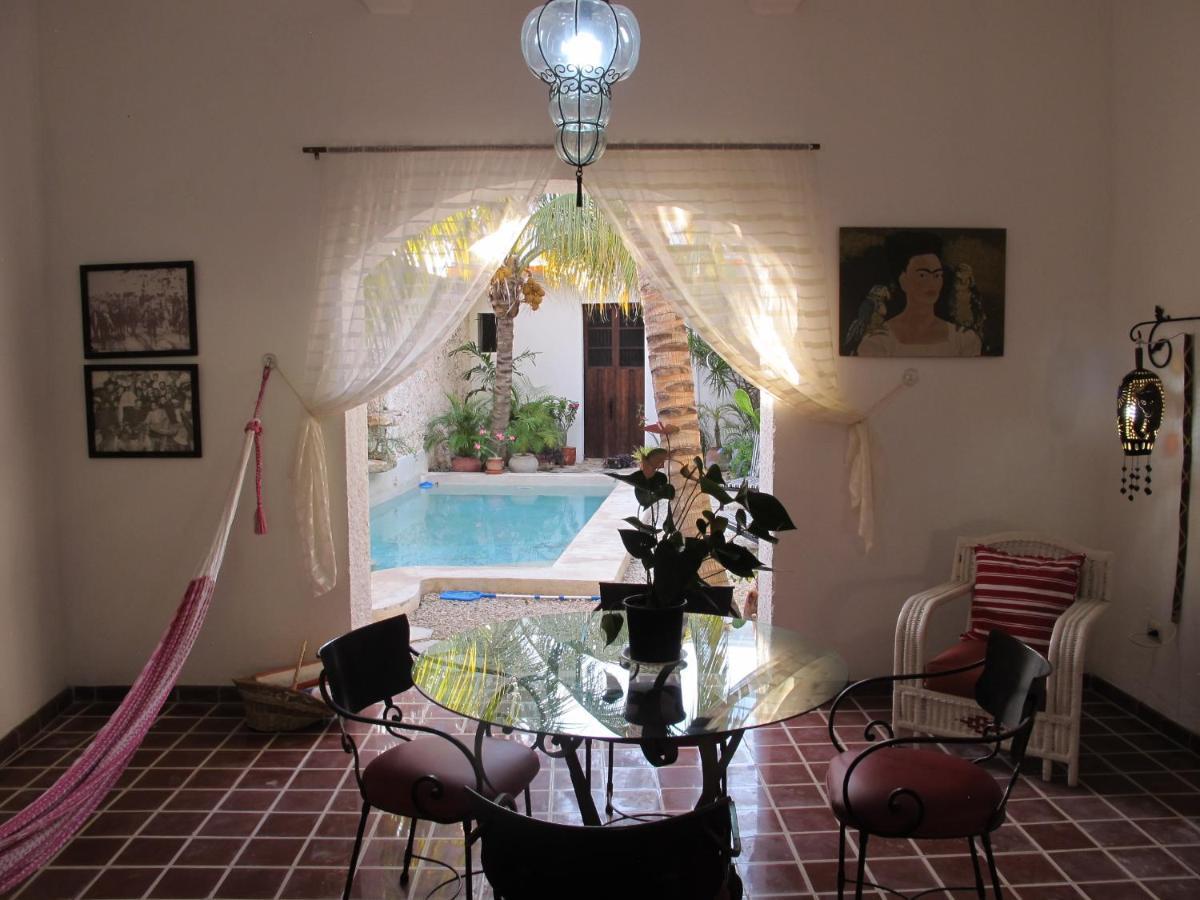 Casa Isabella Villa เมริดา ภายนอก รูปภาพ
