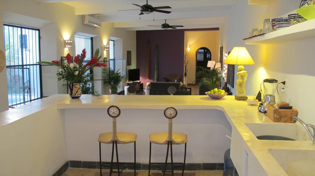 Casa Isabella Villa เมริดา ภายนอก รูปภาพ