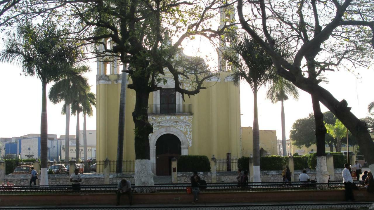 Casa Isabella Villa เมริดา ภายนอก รูปภาพ